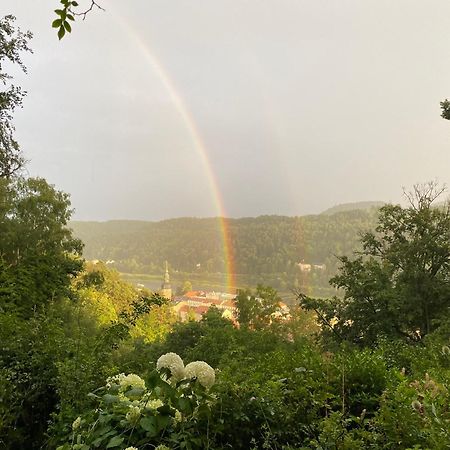 Villa Sonnenburg Bad Schandau Kültér fotó