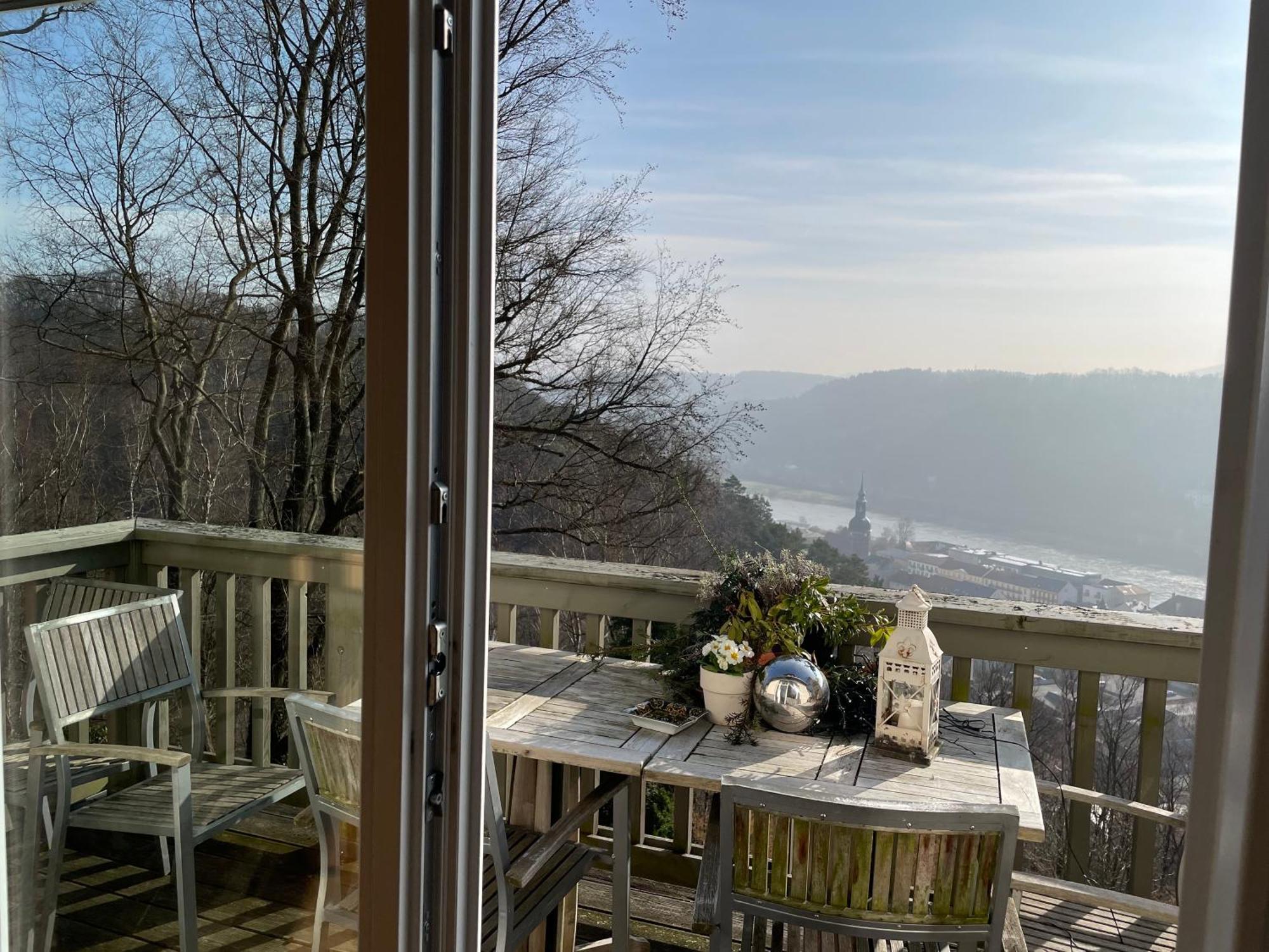 Villa Sonnenburg Bad Schandau Kültér fotó