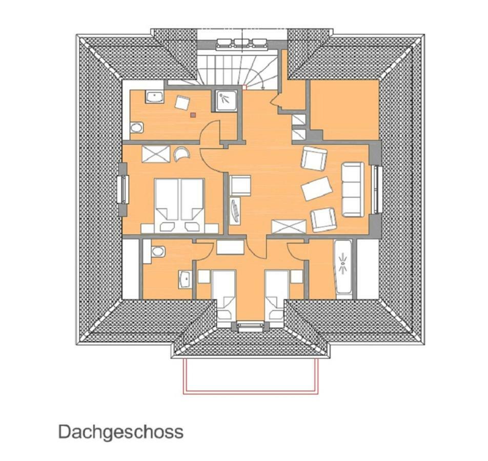 Villa Sonnenburg Bad Schandau Kültér fotó