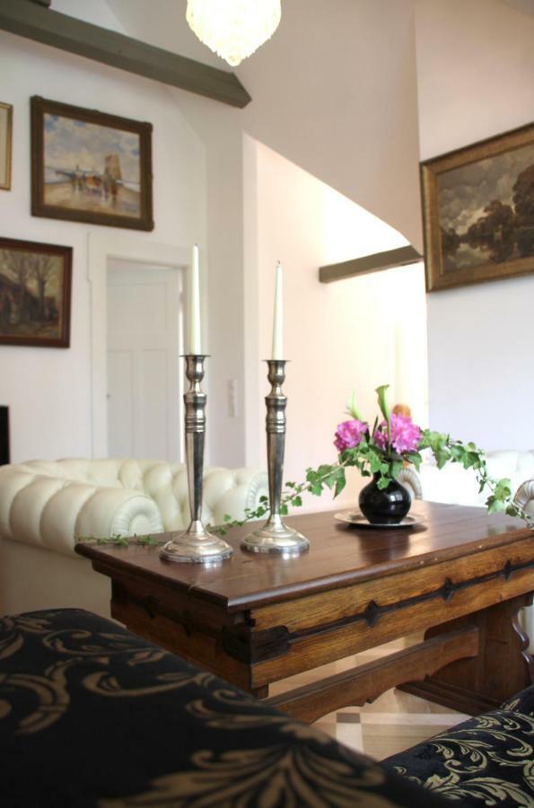 Villa Sonnenburg Bad Schandau Kültér fotó