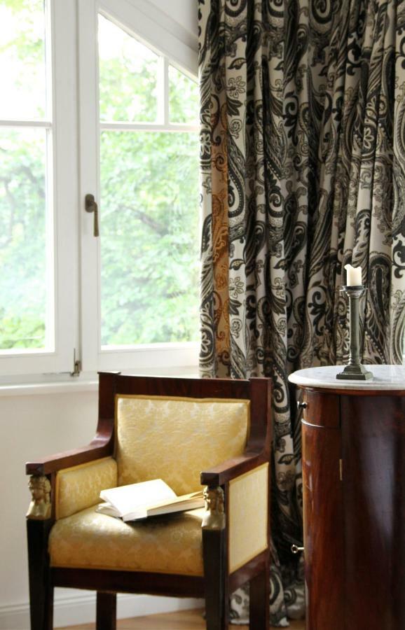 Villa Sonnenburg Bad Schandau Kültér fotó